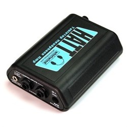 Whirlwind HATT - Table Top Active Stereo Headphone ControlBox